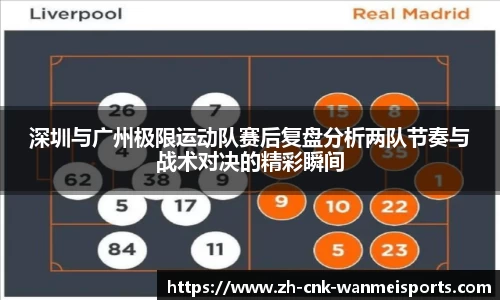 深圳与广州极限运动队赛后复盘分析两队节奏与战术对决的精彩瞬间